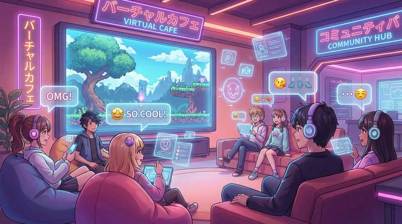 一起草17c社区美图