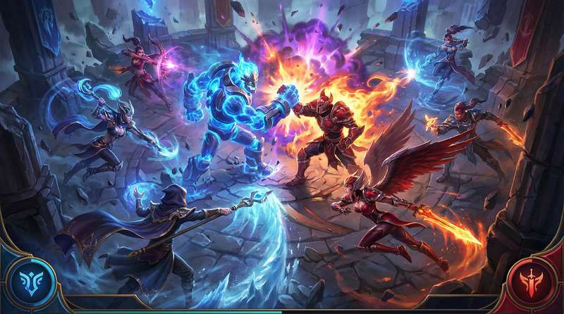 一起草17c英雄联盟视频